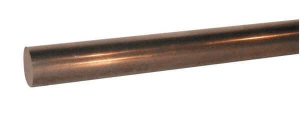 Pièces agricoles - Roulements - Tige acier, Ø80mm extérieur par m