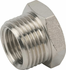 Pièces agricoles - Pièce pneumatique - Bague de réduction