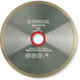 disque diamant coupe à eau pour carrelage faience 300x30/25,4 Top (par 1)