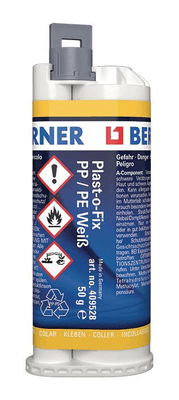Chimie - Chimie divers - COLLE PLAST-O-FIX PE/PP 50ML