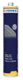 Mastic-colle PU carrosserie noir 300 ml (par 1)
