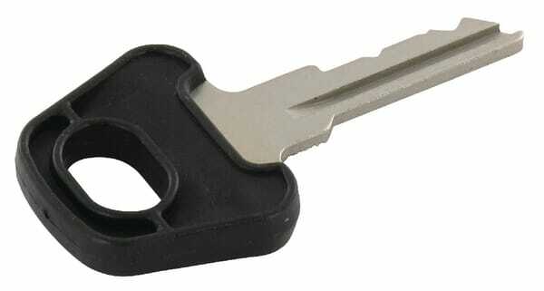 Pièces agricoles - Tracteur pièce origine - Clé de contact CNH