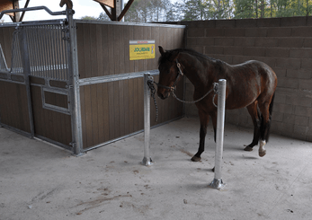 Materiels - Accessoires 200Kg-300Kg - SEPARATION DE BOX TOUT RESINE L.3.50M