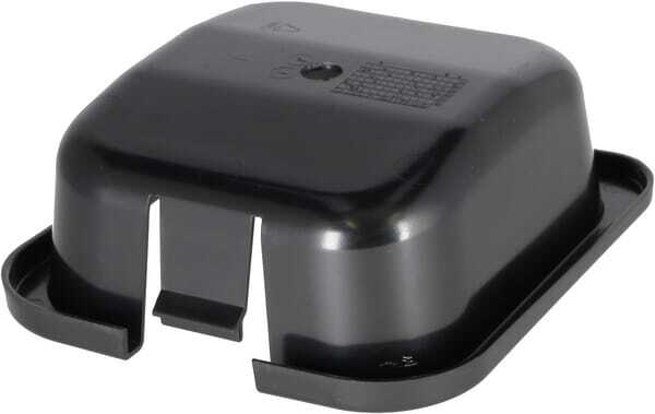 Pièces agricoles - Jardin et forêt pièce origine - Couvercle de réservoir noir