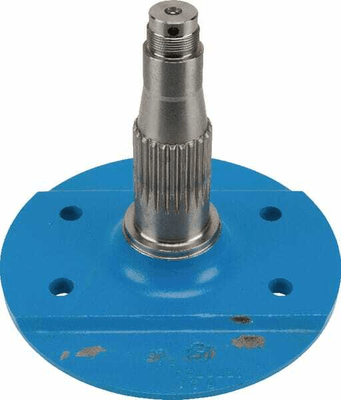 Pièces agricoles - Machines - Rotor D235/50/35M30x1,5