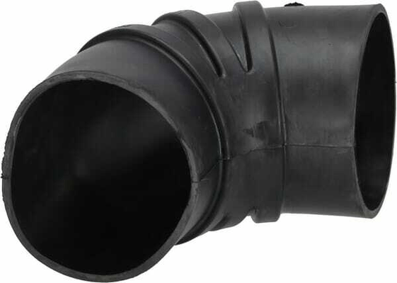 Pièces agricoles - Pièce divers - Coude caoutchouc 90 degrés 140 mm