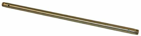 Pièces agricoles - Pièce Pulvérisateur - Tige inox 1/2" 2 trous
