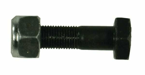 Pièces agricoles - Travail du sol - Vis+écrous M10x1x35 10,9