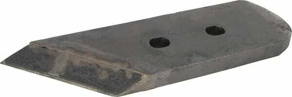 Pièces agricoles - Travail du sol - Pointe carb. G. p/V&N