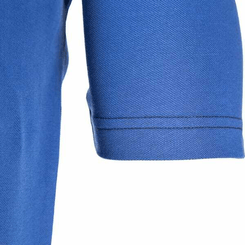 Vêtements et protections - Vêtement  - Polo bleu roi/marine 5XL