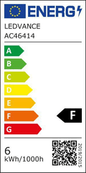 Pièces agricoles - Electricité - Ampoule LED 6W 830 G24D-1