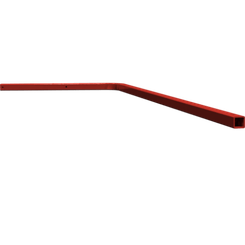 Pièces agricoles - Pièce divers - Tube de support d'éclairage