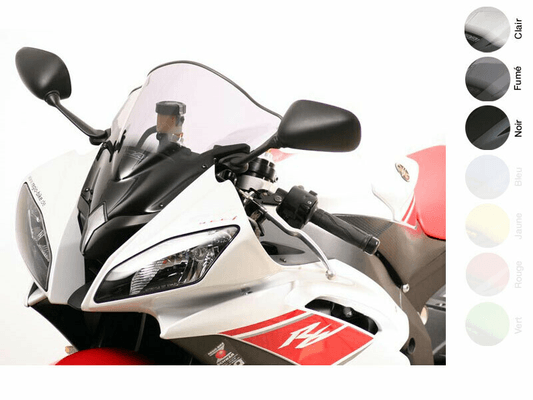 Pièces Quad & Motos - Equipement véhicule - Bulle MRA Racing R - Yamaha YZF-R6/XJ6 F Diversion