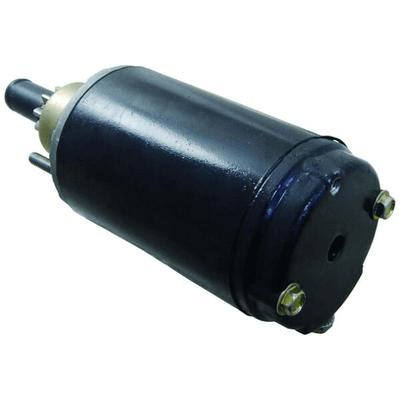 Pièces agricoles - Eclairage - Démarreur 12 V anti-horaire, 9 dents