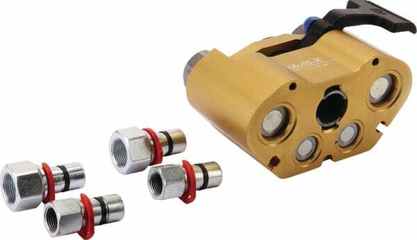 Pièces agricoles - Hydraulique - Multi-X Q12.5/19 côté accoupl.