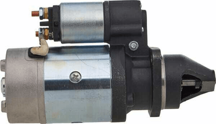 Pièces agricoles - Eclairage - Démarreur 12V 2,7kW 10 dents CW, Mahle
