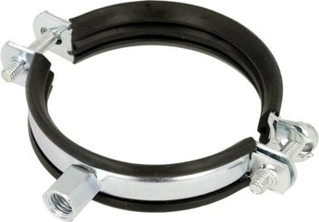 Pièces agricoles - Fasteners - Collier pour tuyau FRS-L 67-75 8/10 10pcs