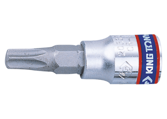 Outils - Outils divers - Douille 1/4" empreinte Torx T27