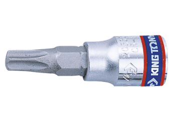 Outils - Outils divers - Douille 1/4" empreinte Torx T27