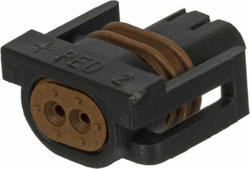 Pièces agricoles - Pièce Pulvérisateur - Boîtier de connexion bipole femelle MP150