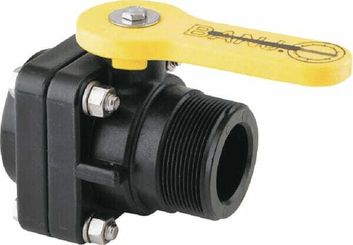 Pièces agricoles - Pièce Pulvérisateur - Soupape NPT2" fil m x 2" fil f