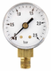 Manomètre Ø40 0-2,5bar ?" inf.