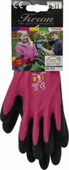 Vêtements et protections - Equipement - Gants enf. rose Kids 8-11ans
