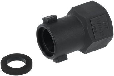 Pièces agricoles - Pièce Pulvérisateur - Adaptateur de buse 11/16-16 à baïonnette