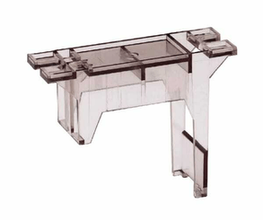 Pièces agricoles - Electricité - Adaptateur, fixation sur dessu