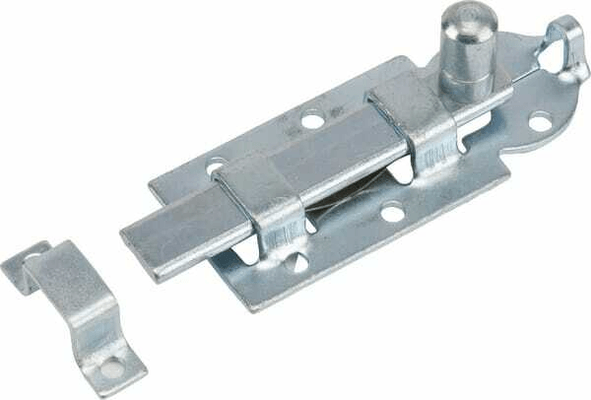 Pièces agricoles - Fasteners - Verrou plat 60 x 25