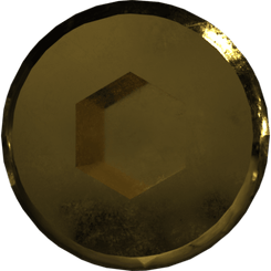 Pièces agricoles - Pièce divers - vis M6x40 DIN 7984 galv.