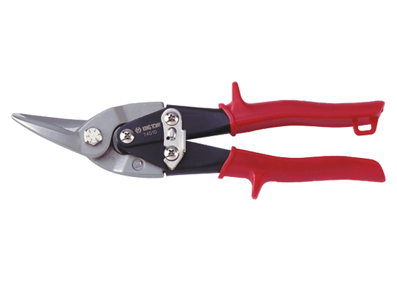 Outils - Outils divers - Cisaille type aviation, coupe à gauche 248mm