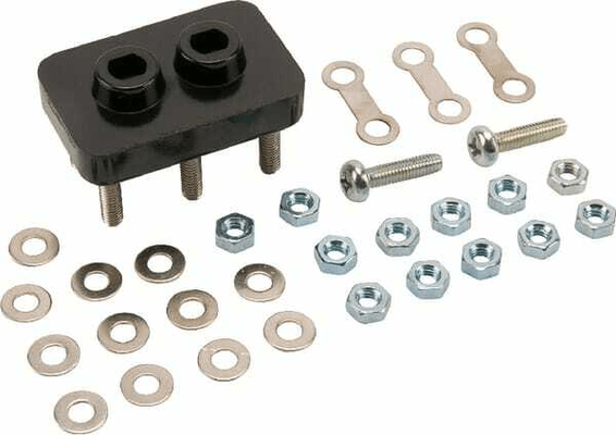 Pièces agricoles - Electricité - Barrette de connexion