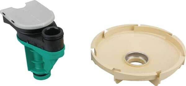 Pièces agricoles - Hydraulique - Kit de diffuseurs Jet 92/132 S