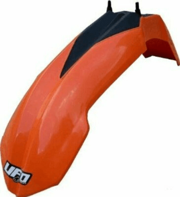Pièces Quad & Motos - Plastiques - Garde-boue avant UFO orange KTM SX65