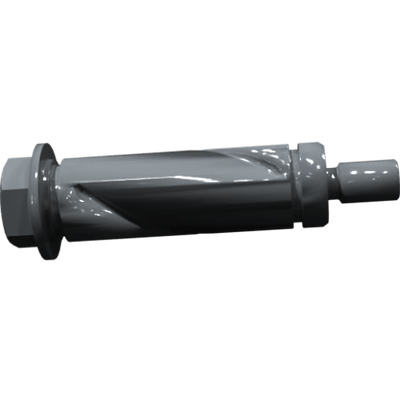 Pièces agricoles - Pièce divers - Vis spéciale d25mm M12