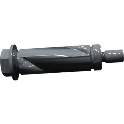 Pièces agricoles - Pièce divers - Vis spéciale d25mm M12