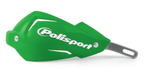 Coque de rechange POLISPORT protège-mains Touquet vert