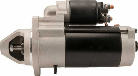 Pièces agricoles - Eclairage - Démarreur 24V 4,0 kW 9 dents, Kramp