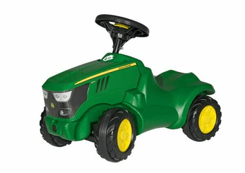 Loisirs - Jouets - John Deere tracteur ss pédales