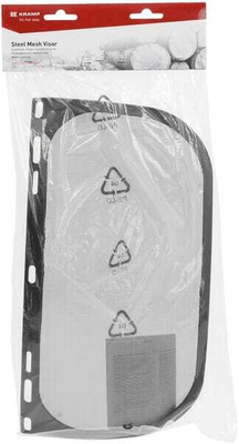 Vêtements et protections - Equipement - Visière acier