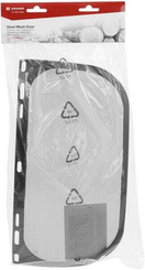 Vêtements et protections - Equipement - Visière acier