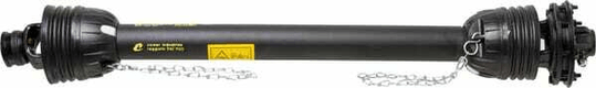 Arbre de transmission T60 L : 1010mm, avec limiteur à friction T26, Comer