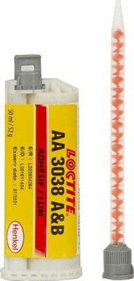 Chimie - Chimie divers - Adhésif structurel AA3038 - 50ml