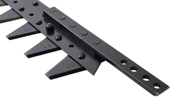 Pièces agricoles - Aménagements paysagers - Lame 1,07m ESM