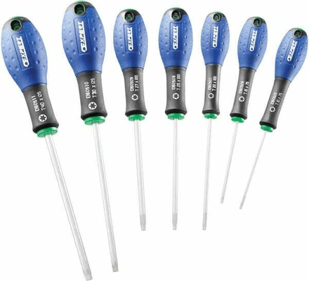 Outils - Outils divers - Jeu de7 tournevis Torx®