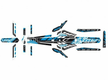 Kit déco BLACKBIRD Traction Sherco ST125/200/290/300
