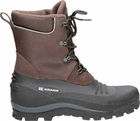 Vêtements et protections - Equipement - Bottes Canadian" nubuck T35"