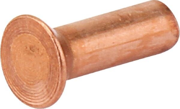 Pièces agricoles - Machines - Rivet à tête fraisée 5x16