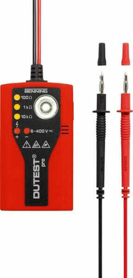 Outils - Outils divers - Contrôleur continuité/circuit